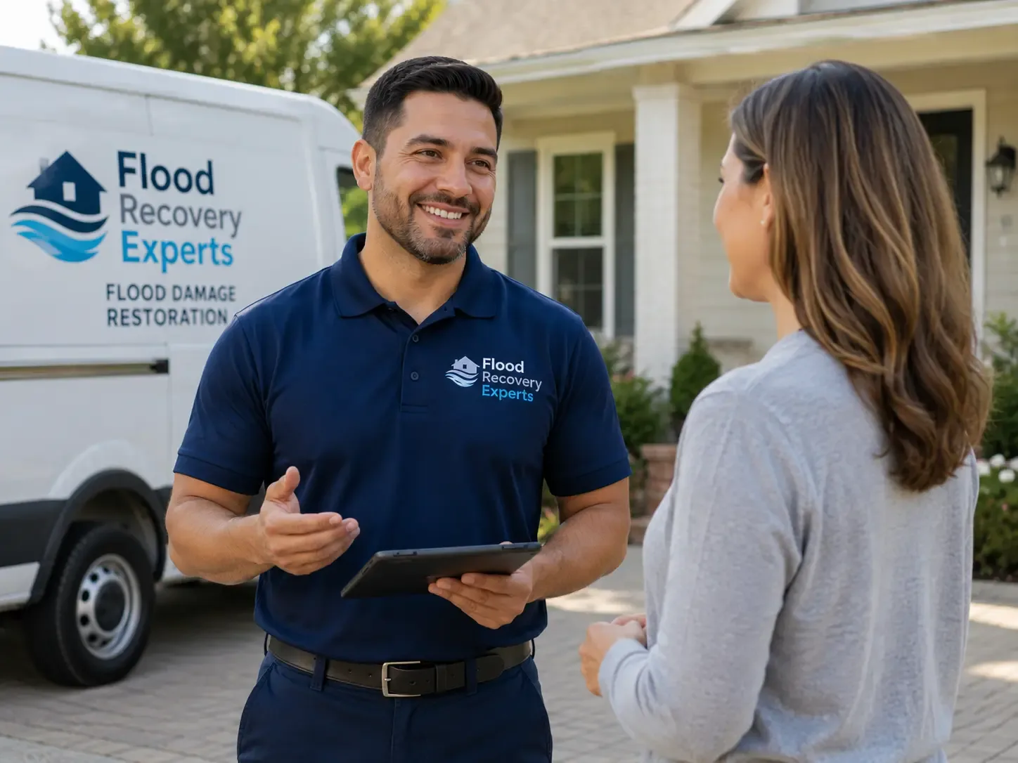 Flood Damage Cleanup Romayor, TX FAQs