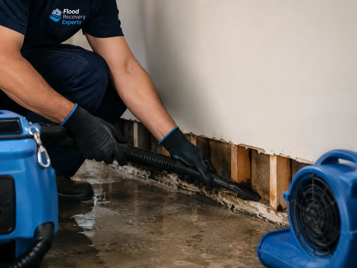 Why choose Flood Damage Cleanup in Romayor, TX